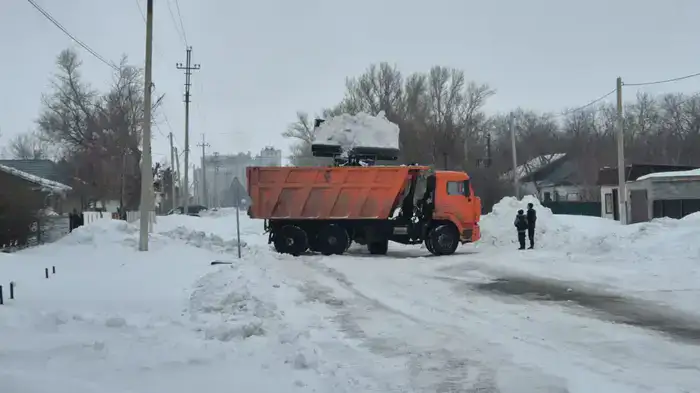 Мероприятия по подготовке к паводку продолжаются в регионах страны (7)