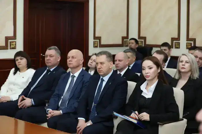 Между Мангистауской и Гродненской областями подписан документ о взаимном сотрудничестве (5)