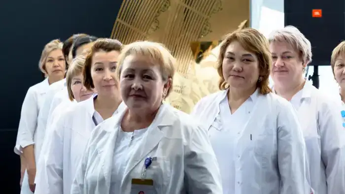 Поддержка медиков новой Конституции: шаг к активизации общественного диалога перед референдумом