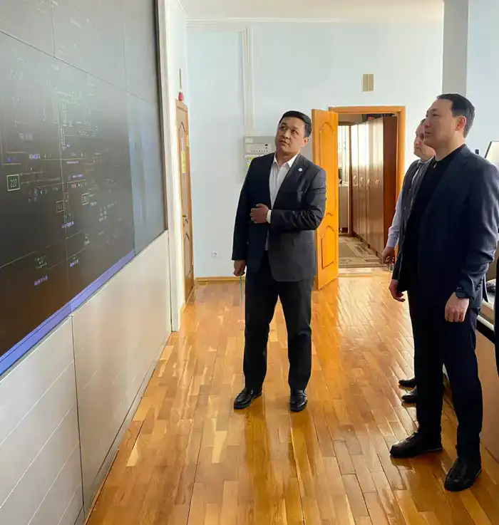 Рудненская ТЭЦ увеличит мощность на 30 МВт: завершается монтаж нового котлоагрегата (2)