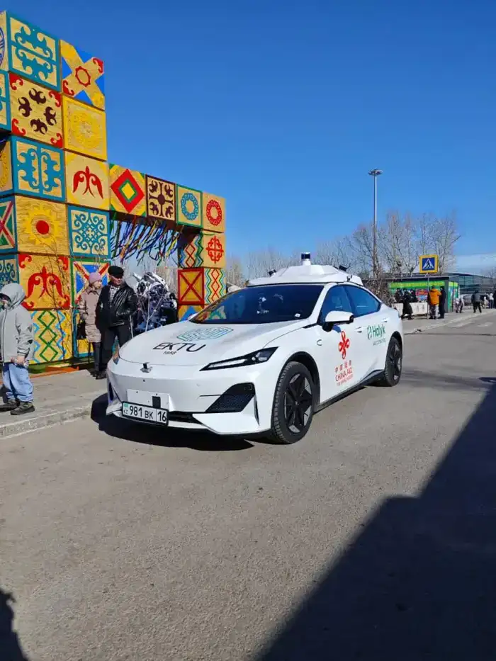 Внедрение беспилотного транспорта в Астане: шаг к инновационному будущему страны