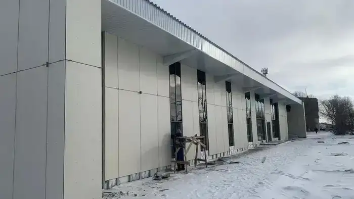 В Карагандинской области модернизируют дороги и железнодорожные вокзалы (8)