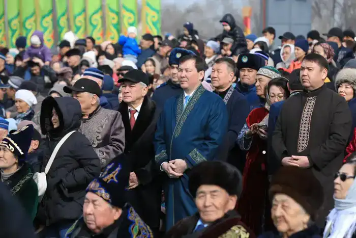 В Актобе с размахом прошёл праздник Наурыз (5)