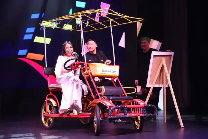 Праздничный концерт «Әлемнің жарығы» (6)