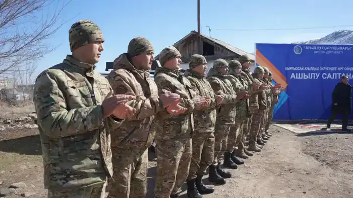 В Казахстане открыт 161-й добровольный пункт пожаротушения «Ауыл құтқарушылары» (5)