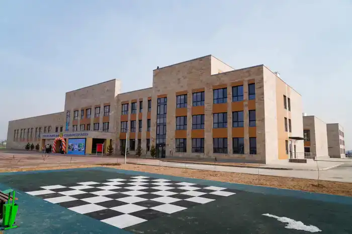 ТУРКЕСТАН ПОЛНОСТЬЮ ОБЕСПЕЧЕН СОВРЕМЕННЫМИ ШКОЛАМИ, КАЧЕСТВО ОБРАЗОВАНИЯ РАСТЕТ (6)