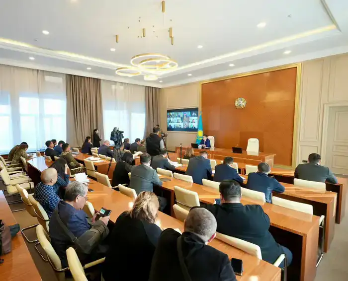 Вопросы усиления подготовки к паводкам и мерам пожарной безопасности рассмотрены в Восточном Казахстане (2)