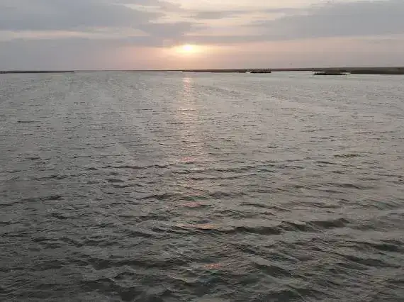 Северный Арал: новая жизнь через Кокаральскую плотину!