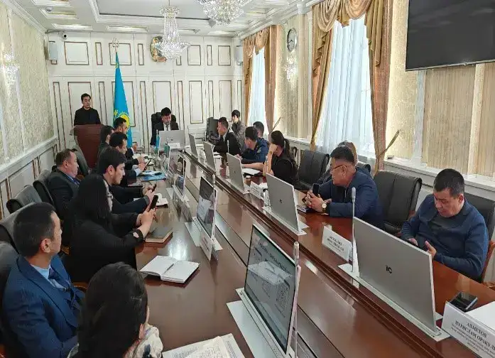 "Состоялось очередное заседание рабочей группы Антитеррористической комиссии акимата города Уральска"" (2)