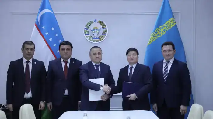 Соседи по танцу: Казахстан и Узбекистан создают симфонию сотрудничества в государственном аудите