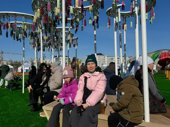 В Астана началось масштабное празднование Наурыз мейрамы (3)