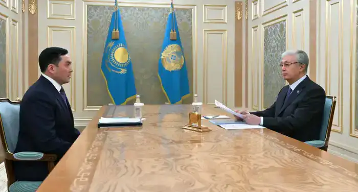 Президент обсудил с министром энергетики планы по модернизации топливно-энергетического комплекса