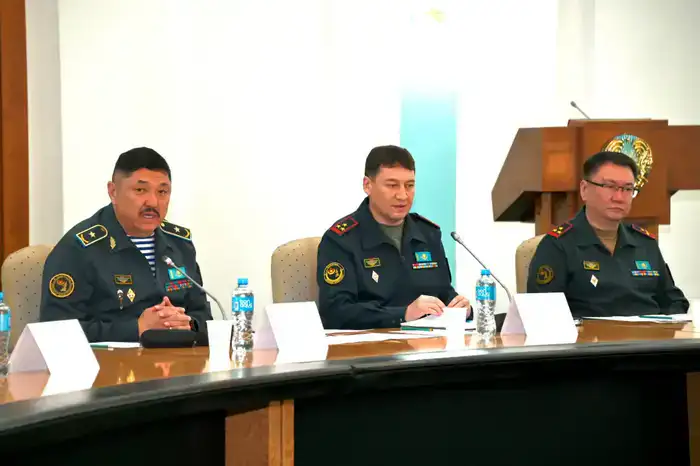 Шведский стол и национальная кухня: в Вооруженных Силах внедряют новые стандарты системы питания (3)