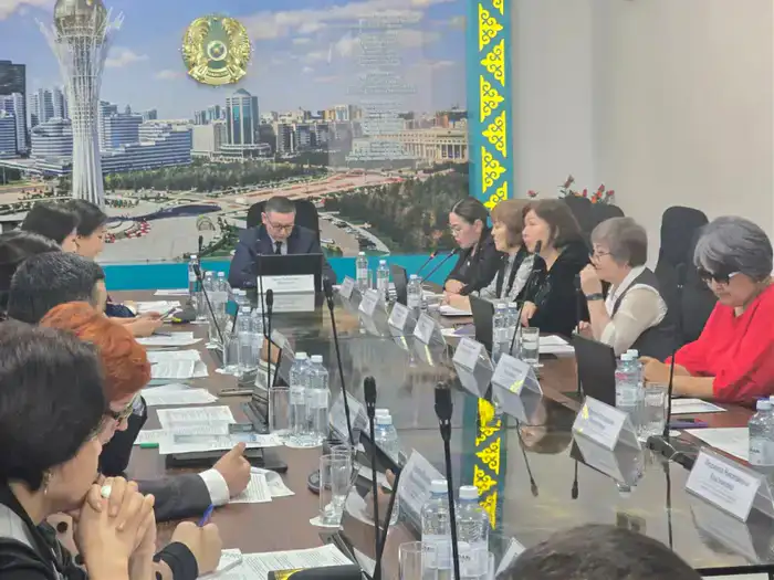 International Roundtable on Constitutional Guarantees of Educational Rights in Kokshetau