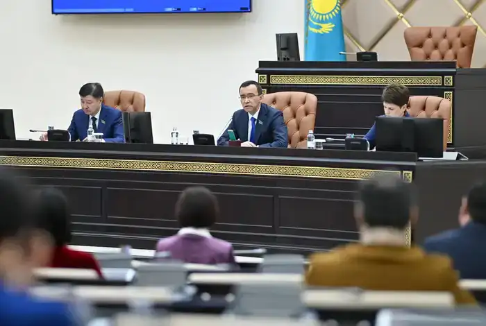 Сенат Казахстана одобрил соглашение с Всемирным Банком для устойчивого развития страны