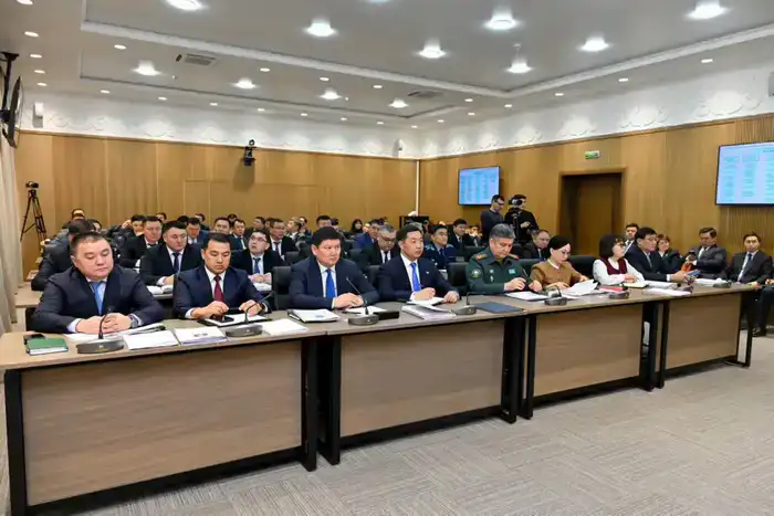 В области Абай стартуют мероприятия по санитарной очистке (9)