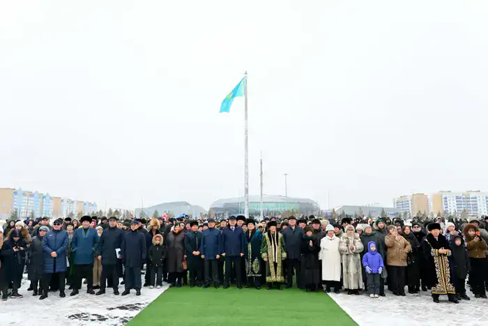 В области Абай стартовал проект «Семейдің мәдени маусымдары» (7)