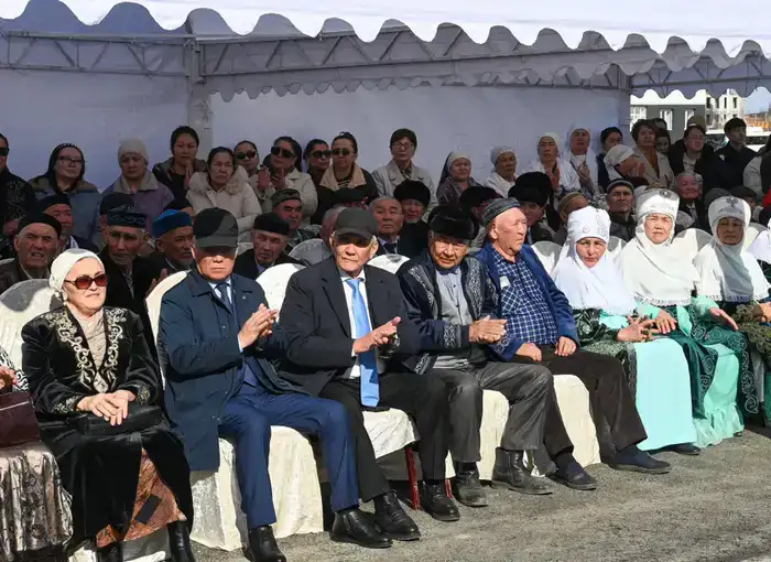 В Кызылорде сдали в эксплуатацию 10 жилых домов на 400 квартир (9)