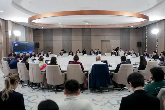 Digital Qazaqstan 2026: Астана представила AI-проекты и подписала соглашения с ведущими технологическими организациями (8)