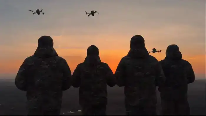 Использование БПЛА и искусственного интеллекта в международной практике спасательных операций