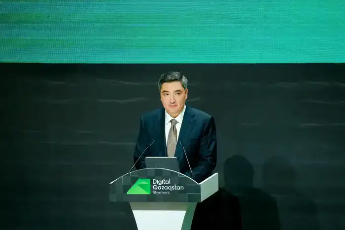 Digital Qazaqstan 2026: Астана представила AI-проекты и подписала соглашения с ведущими технологическими организациями (6)