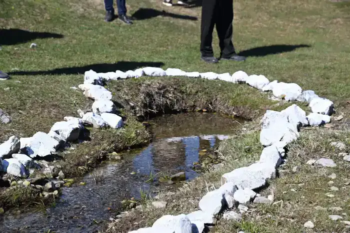 ТУРКЕСТАН: Очистка более 50 родников в СОЗАКСКОМ РАЙОНЕ способствует устойчивому развитию экосистемы региона