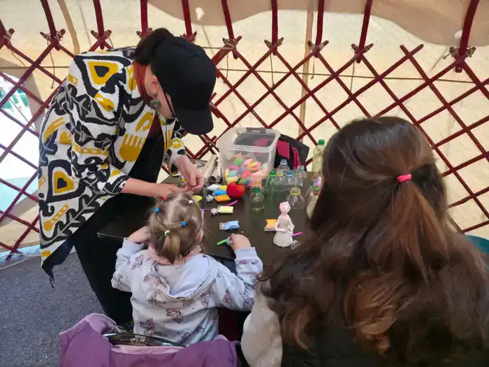 Экоформат Наурыза представили на площадке «Атакента» в Алматы (2)