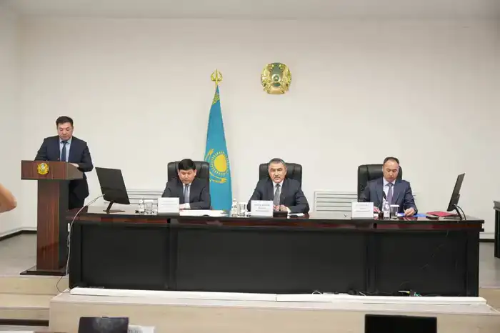 Проекты по строительству четырех новых водохранилищ реализуются в Туркестанской области (2)