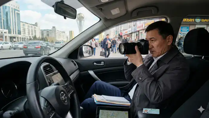 Частные детективы в Казахстане: новый закон открывает двери для официальной деятельности