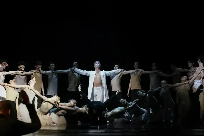Балет-кантата «Carmina Burana» вновь представлена на сцене театра «Астана Балет» (3)