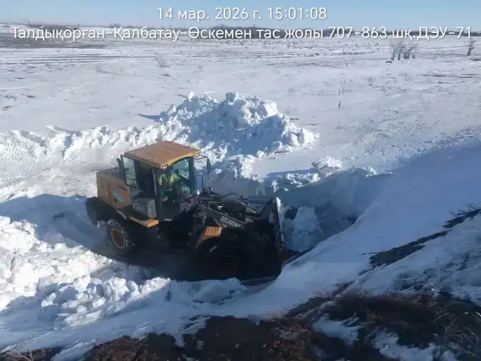 Министр транспорта РК поручил усилить подготовку транспортной инфраструктуры к паводкам (3)