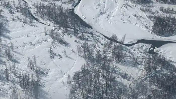 В регионах проводится мониторинг паводкоопасных участков и противопаводковые работы (5)
