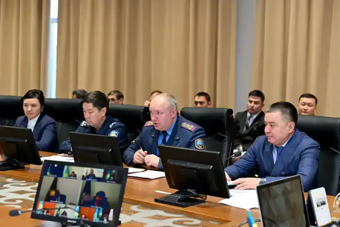 Рассмотрены вопросы подготовки к весенним паводкам (10)