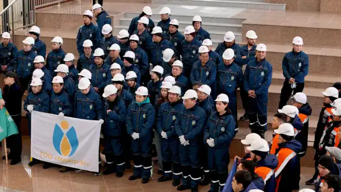 Представители строительной отрасли столицы выразили поддержку проекту новой Конституции (2)