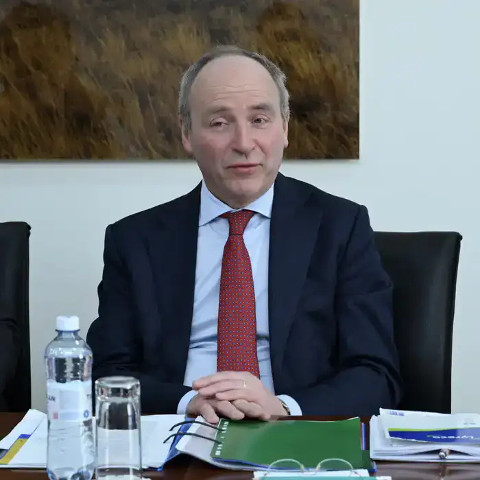 Казахстан и Нидерланды провели очередной раунд политических консультаций (2)