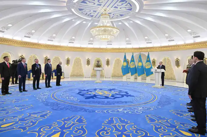Ерванд Ильинский: альпинист, поднимающий флаг Казахстана на вершины мира