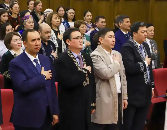 В Министерстве финансов встретили Наурыз – праздник весны и обновления (2)