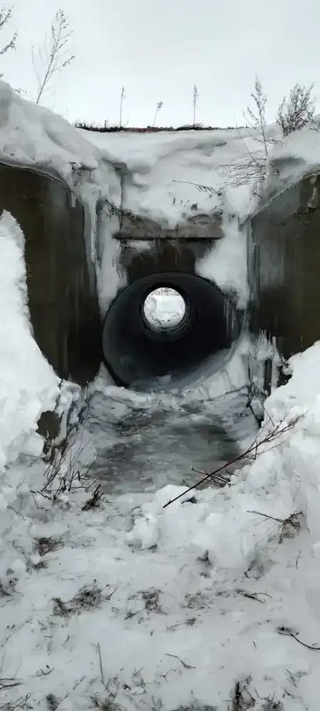 Готовность железнодорожной инфраструктуры к паводкам проверена в Акмолинской области (4)