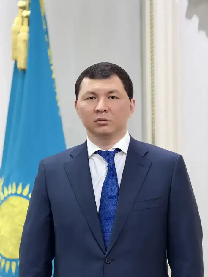 Новый заместитель акима в Алматинской области