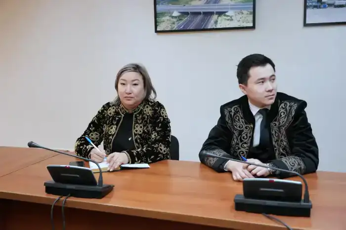 В Министерстве транспорта прошла лекция по цифровой трансформации отрасли (2)