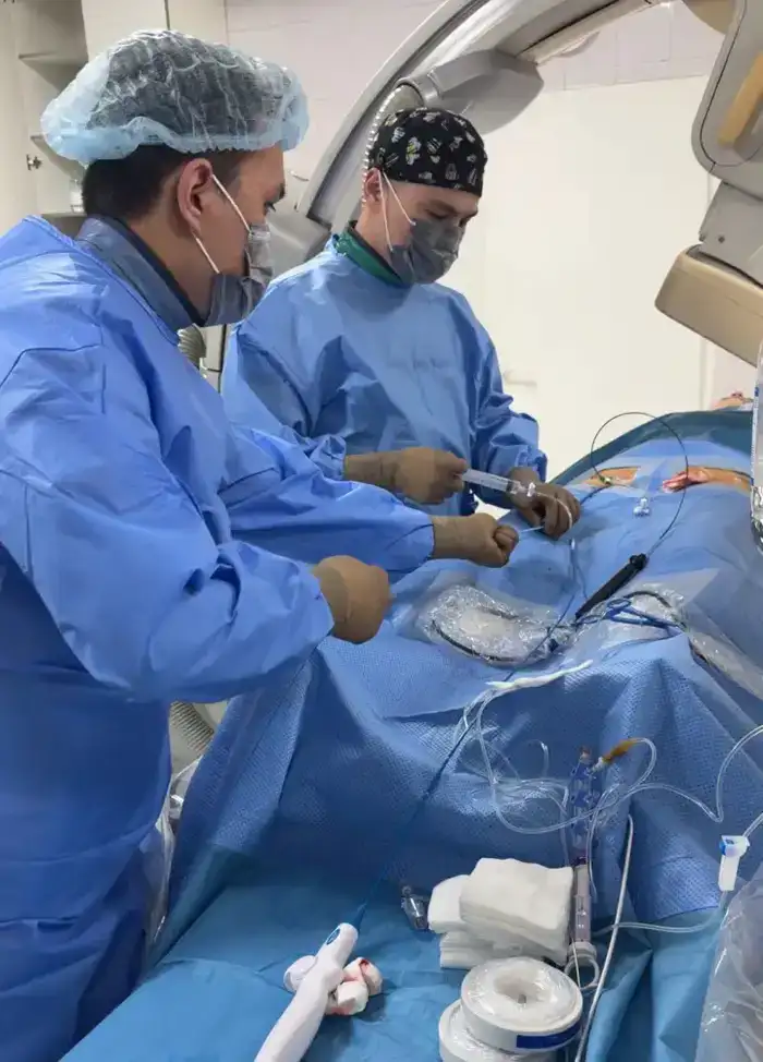 Кардиоцентр Алматы: новые горизонты в лечении аритмии