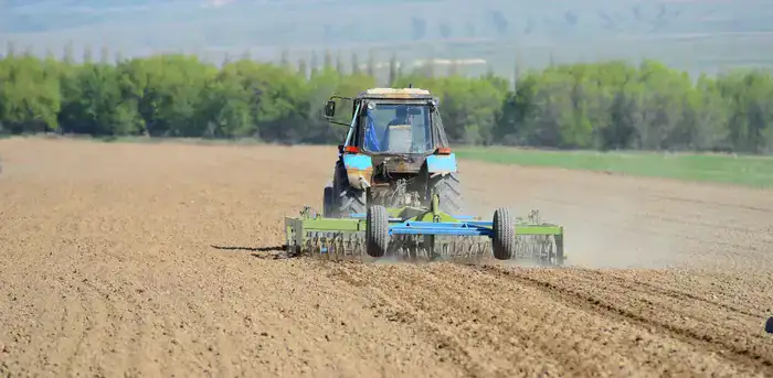 Рост сельскохозяйственного производства в Жетісу: весенние посевные работы продолжаются
