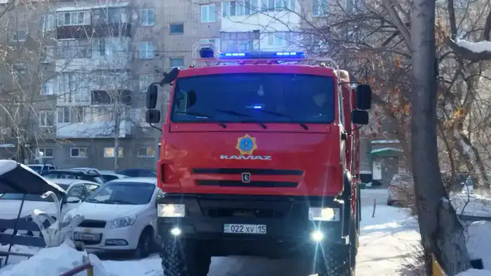 Важность соблюдения правил парковки: как акция «Жол бер» способствует безопасности и быстроте реагирования служб экстренной помощи