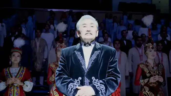 Кюй «Шернияз» и песня «Наурыз» прозвучали в исполнении 5 тысяч музыкантов в Астане (4)