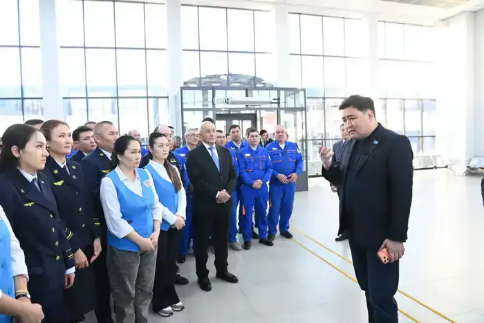 Представители коалиции встретились с предпринимателями и работниками транспортной сферы (8)