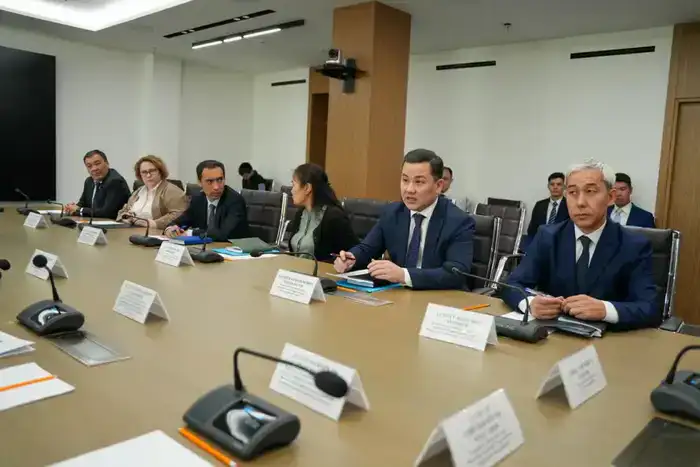 Кто охранит экспертизу? Коррупцию проверят в центре! Шымкенте