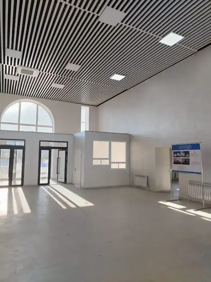 Казахстан обновляет инфраструктуру железнодорожного транспорта: реконструкция 124 вокзалов