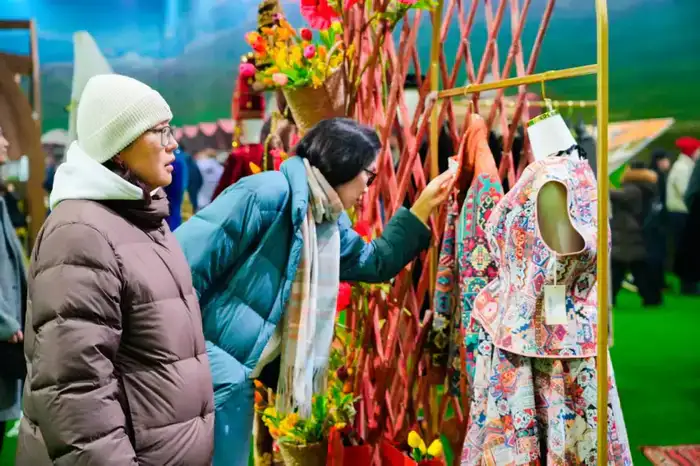 Праздник с технологиями: как проходит AI-Наурыз в Астане (9)