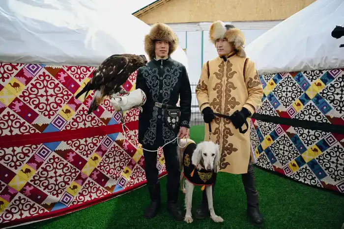 Наурыз в новом формате: торжественное открытие впервые прошло в сельской местности (2)