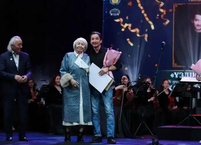 В столице подвели итоги парада спектаклей «Қаллеки тынысы» (2)